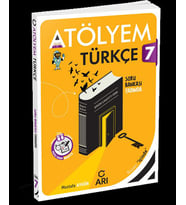 ARI 7. SINIF TÜRKÇE ATÖLYEM