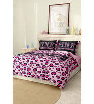 Çift Kişilik Nevresim Takımı Pamuklu Saten Kumaş 6 Parça 3D Dijital Baskı Duvet Cover Set Model