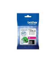Brother 1500 Sayfa Yüksek Kapasite Kırmızı Kartuş