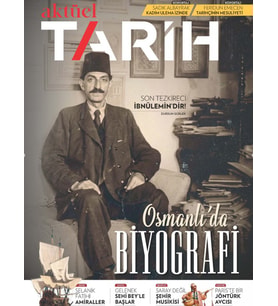 Aktüel Tarih Dergi 17.Sayı Nisan 2026