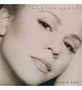 Mariah Carey Music Box - Plak (Standart)