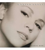 Mariah Carey Music Box - Plak (Standart)