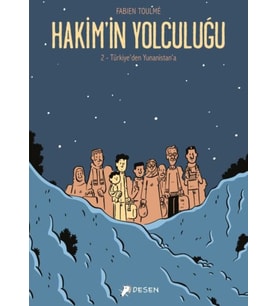 Hakim'in Yolculuğu 2 - Türkiye'den Yunanistan'a