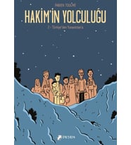 Hakim'in Yolculuğu 2 - Türkiye'den Yunanistan'a
