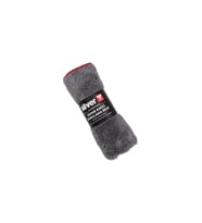 Mikrofiber Süper Emici Araç Kurulama Bezi Gri 50x70