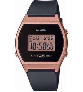 Casio Lw-204-1adf Retro Ditial Kol Saati