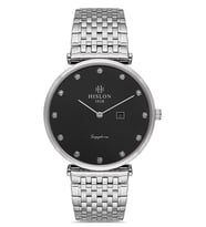 Hislon CL119S-04SB Erkek Kol Saati (Gri)