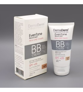 Dermaderm BB Krem Açık Ton 50 gr.