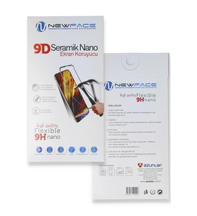 Newface Huawei P Smart 2019 Seramik Nano Ekran Koruyucu