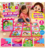 Niloya Eva Yer Matı