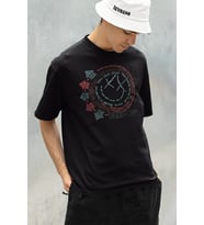 Blink -182 Baskılı Unisex Oversize Tişört