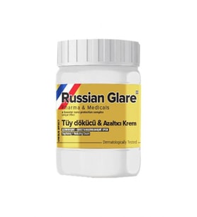 RUSSIAN GLARE TÜY DÖKÜCÜ AZALTICI 50ML