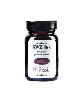 Kwz 1400 Ig Red Mürekkep