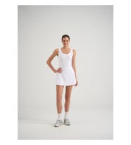 Askılı Tenis Tulumu ( Şort Etekli )
