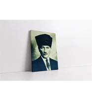 Kalpaklı Atatürk