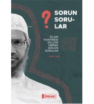 Sorun Sorular;İslam Hakk ında Çok Merak Edilen Sorular