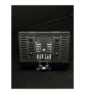 MOTOR PLAKALIK BATMAN  LAZER KESİM PLEKSİ