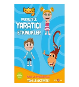 KUKULİ’YLE YARATICI ETKİNLİKLER