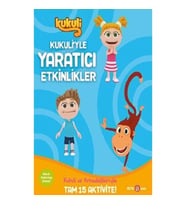 KUKULİ’YLE YARATICI ETKİNLİKLER