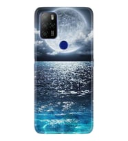 Omix X300 X500 X400 X600 X700 Kılıf Desemli Silikon Great Moon 1301