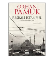 Resimli İstanbul - Hatıralar ve Şehir (Ciltli)