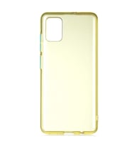 Lexroo Galaxy A51 Kılıf Bistro Kılıf - Sarı