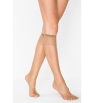 Penti 6 lı Fit 15 Den Parlak  İnce Pantolon Çorap  (Ten)