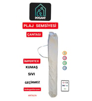 Plaj Piknik Çantası Yıkanır Sıvı Geçirmez