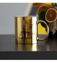 Arkeolog Gold Kupa Bardak 002