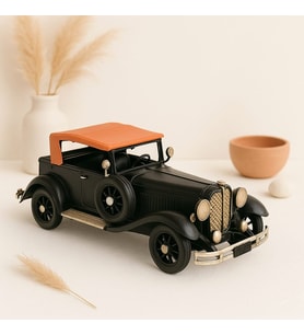 1931 Cord Model L29 Nostaljik Metal Araba C0418