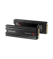 Samsung 980 PRO MZ-V8P2T0CW PCI-Express 4.0 2 TB M.2 SSD - OUTLET (Siyah)
