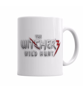 The  Witcher 3 Kupa Bardak Porselen