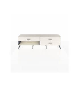 Arges TV Ünitesi 3 Çekmeceli  176x30x51 Antrasit-Aytaşı