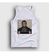 Presmono Unisex Beyaz Dean Winchester Jail Supernatural Atlet 507818tt (Beyaz)