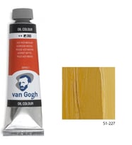 Talens Van Gogh Yağlı Boya 40ml Seri 1 227 Yellow Ochre