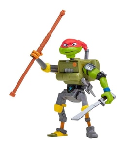 Nessiworld Teenage Mutant Ninja Turtles Mutations Mix N Match Metalhead Figürü