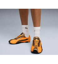 Puma H-Street Og Unisex Günlük Ayakkabı 40369206 Turuncu