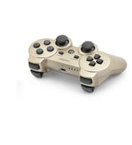 Gamepad Ps3 Uyumlu - Altın ND600J