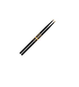 Promark R5AAG Rebound 5A ActiveGrip Acorn Baget  Isıya Duyarlı Grip - Siyah Kaplama - Palamut Uç