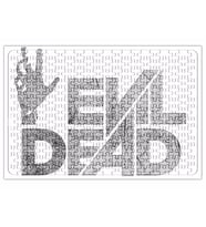 Evil Dead 02 Puzzle 240 Parça Yapboz