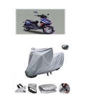 Ramzey Kalipso 125  Su Geçirmez Motosiklet Brandası ARKA ÇANTA UYUMLU