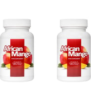 African Mango 60 Kapsül (2 Kutu)