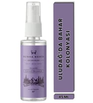 Uludağ'da Bahar Kolonyası, Mini Kolonya, Ferahlatıcı, 45 Ml, 80 Derece