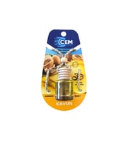 CEM CAR CARE Cam Fanus Kavun 8 ml Ayna Kokusu