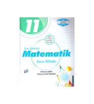 11. Sınıf Matematik Soru Kitabı Fen Liseleri Için 9786052821305