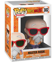 (One Size) - Pop Animation Dragonball Z Master Roshi Vin Fig (C: 1-1-2) (Krem)