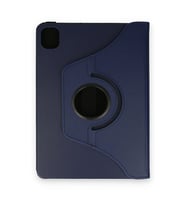 Xiaomi Pad 6 Kılıf 360 Tablet Deri Kılıf - Lacivert