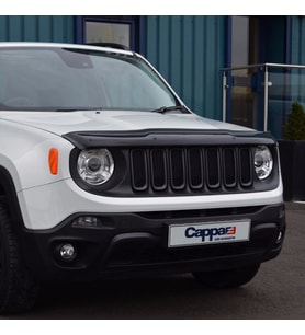 4mm 1.kalite Jeep Renegade 2015 SONRASI Ön Kaput Koruyucu Rüzgarlığı CAPPAFE 30410315 4 *B3 34*