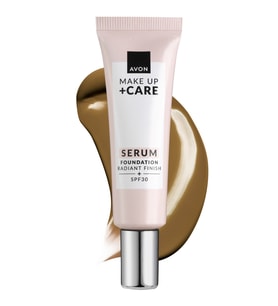 Avon Make Up Care 3’ü 1 Arada Serum Fondöten 30 Ml. 420G Caramel