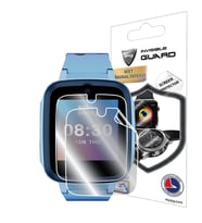 General Mobile Gm Buddy Akıllı Çocuk Saati ile uyumlu IPG Hydrogel Ekran Koruyucu (2 Adet) (Saat Değildir)
